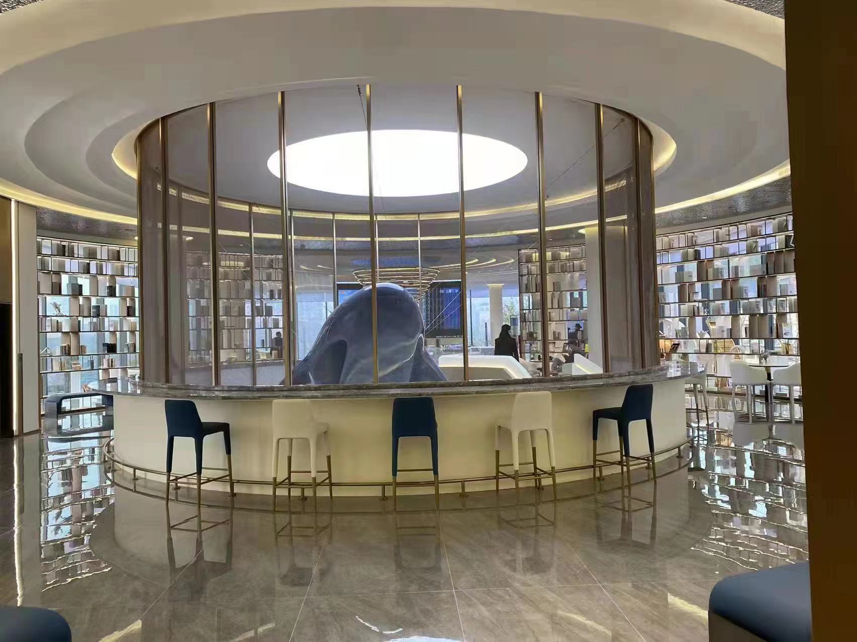 恒川天翊•金宸府售楼部