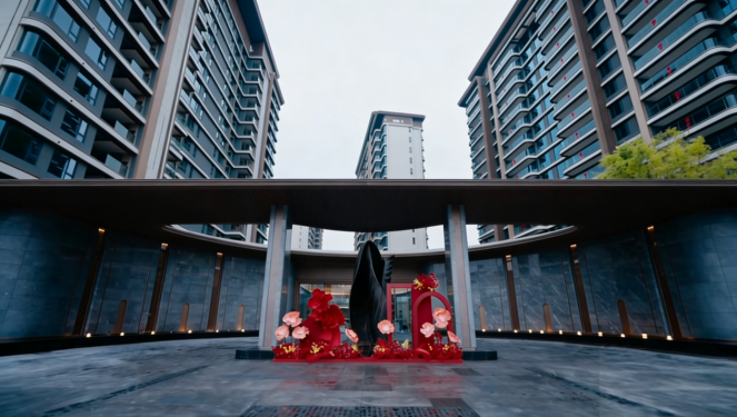 如期交付，臻心相见｜锦誉府圆满交付，鸿泰宇诚以匠心筑就品质人居